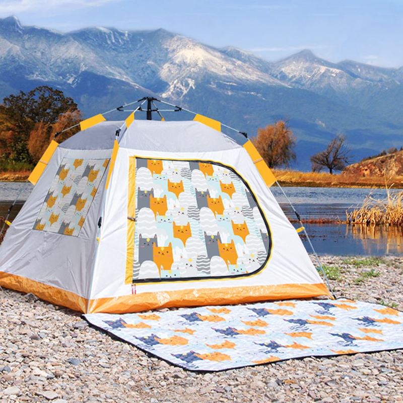 Tela para exteriores (tienda de campaña / silla de playa)